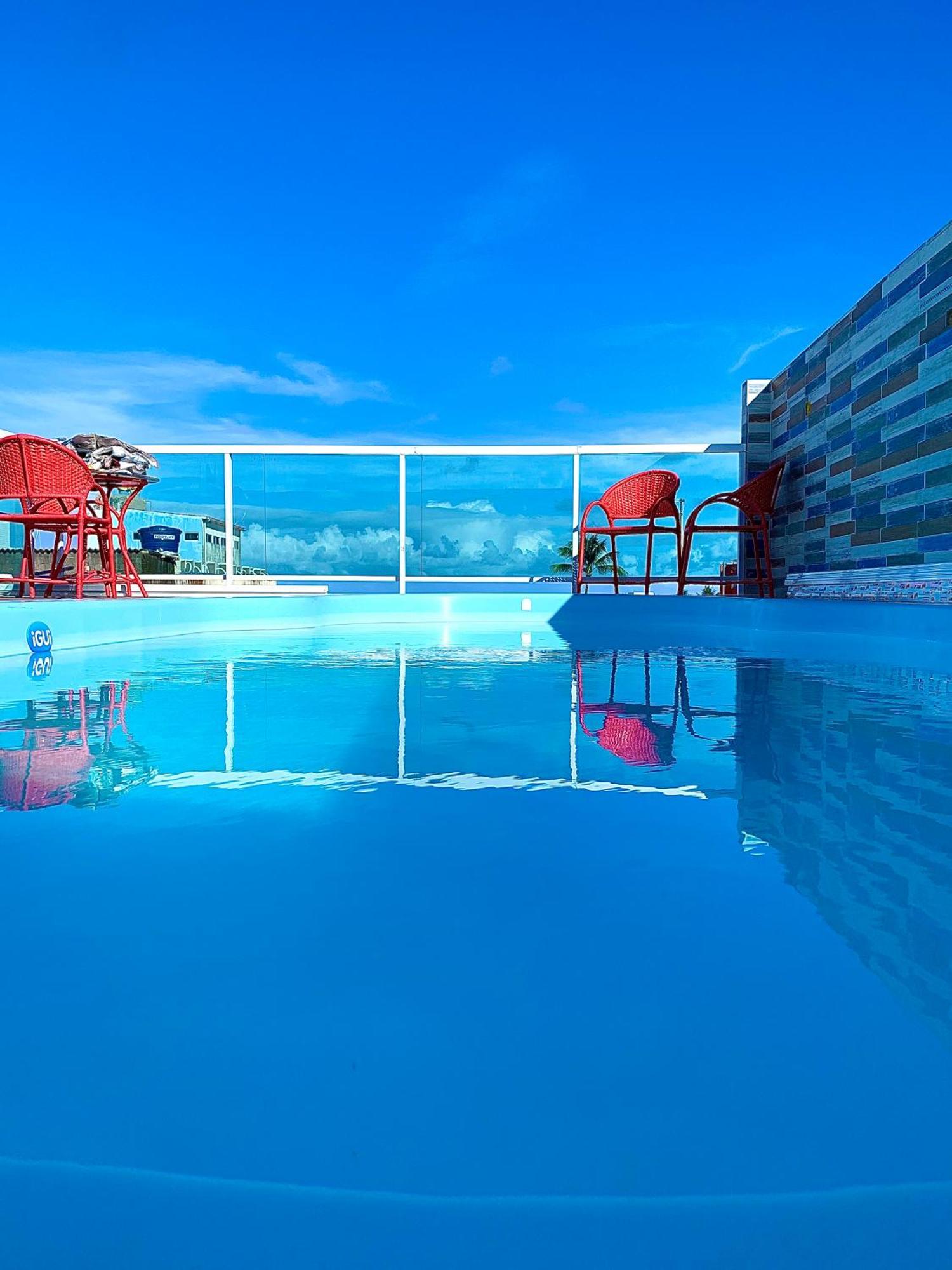 Pousada Piscinas Naturais Pôrto das Galinhas Extérieur photo